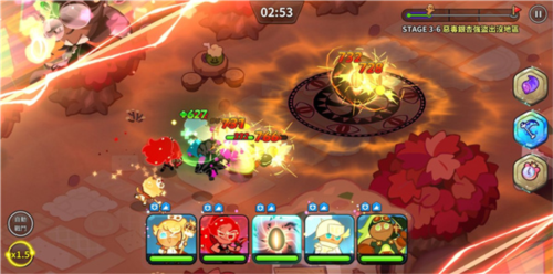 姜饼人王国国服图片6