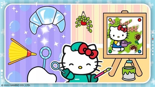 凯蒂猫儿童医院图片12