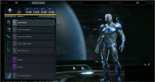 不义联盟2内置功能菜单2023版7