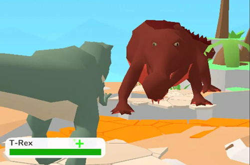 DNA制造游戏玩法