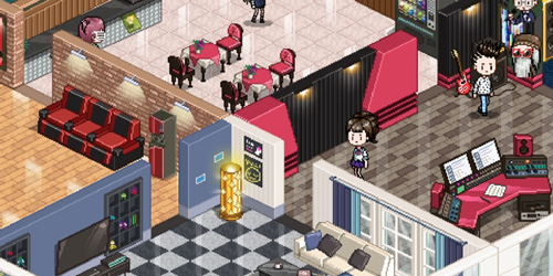 偶像制作人图片2