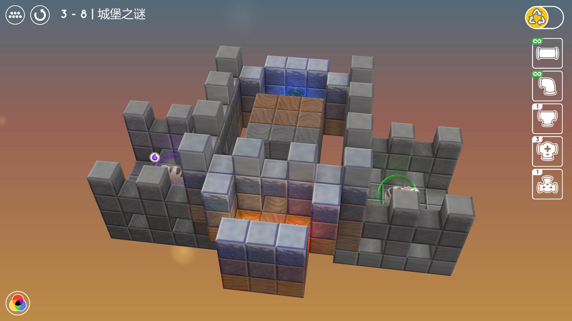 水熊无限道具版