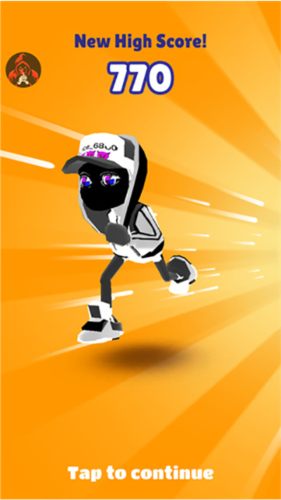 地铁跑酷仁济难言定制版11