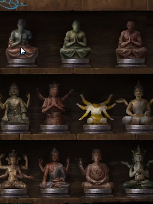 纸嫁衣7卿不负第一章寻祭通关攻略8