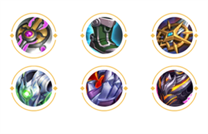 王者荣耀怎么出装5