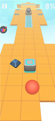 滚动的天空躲避攻略1