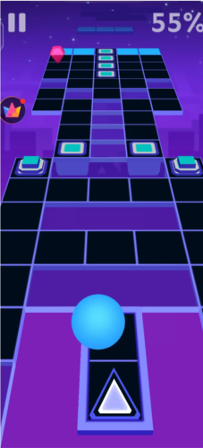 滚动的天空躲避攻略2