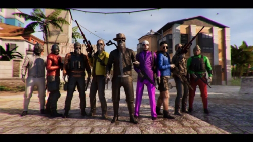 恶棍特工国际版手机版图片4