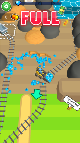 宝藏挖掘机安卓版图片2