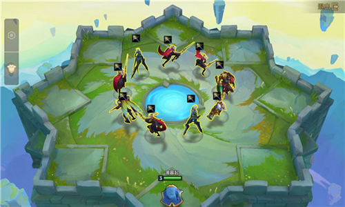 云顶之弈手游安卓版新手攻略1