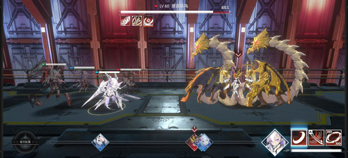 机动战姬：聚变图片2