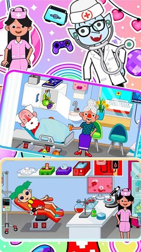 护理我的小公主最新版