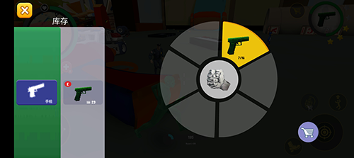 陆军玩具城中文辅助菜单最新版