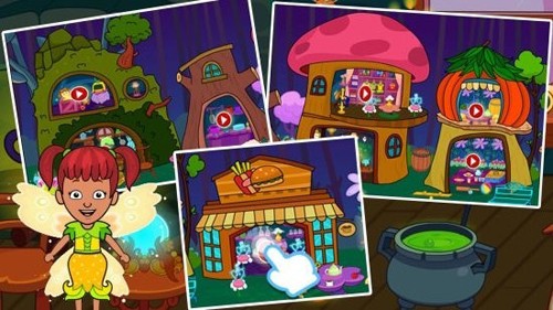 我的小镇生活最新版