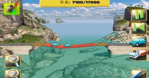 桥梁建造师 无限金币版