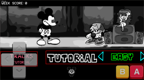 周五夜放克米老鼠模组手机版新手攻略2