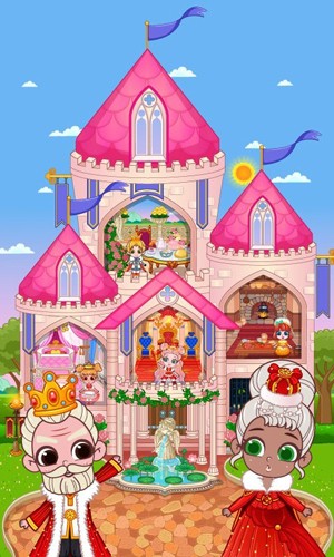 啵啵世界城堡免费版