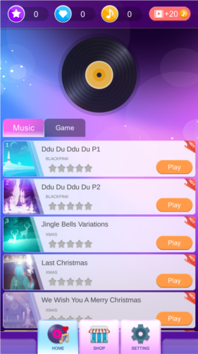 BLACKPINK钢琴块2024最新版