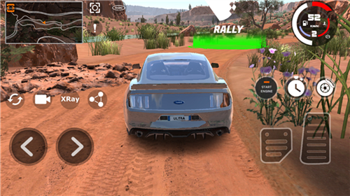 驾驶X车祸模拟器手游图片5