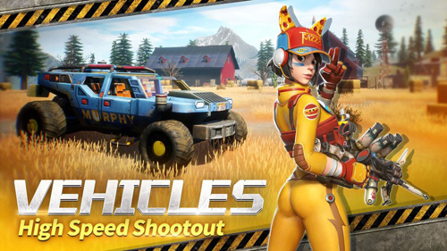 末日余晖先行服