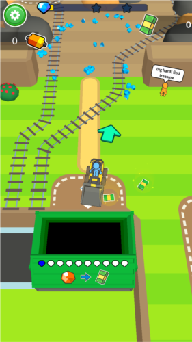 宝藏挖掘机安卓版图片3