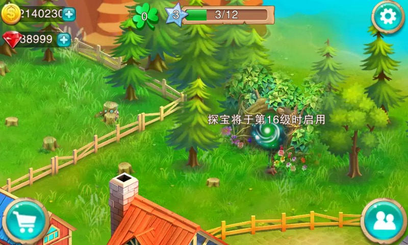 Farm Life - Hay Story(农家庄园无限钻石版)