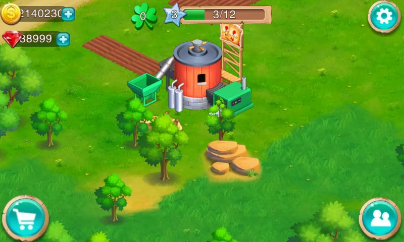 Farm Life - Hay Story(农家庄园无限钻石版)