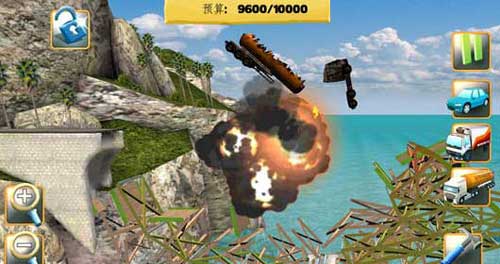 桥梁建造师 无限金币版