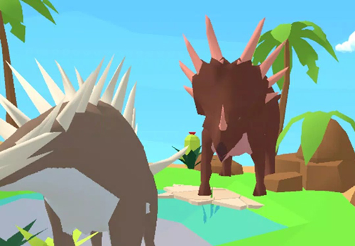 DNA制造游戏特色