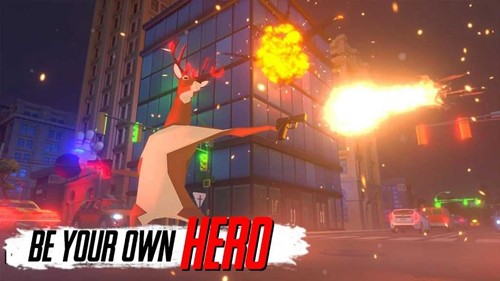 致命鹿模拟器正式版