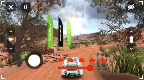 驾驶X车祸模拟器手游图片9