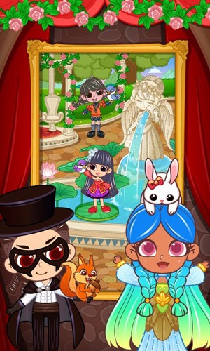 啵啵世界城堡免费版