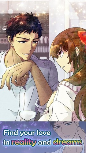 梦见爱情最新版