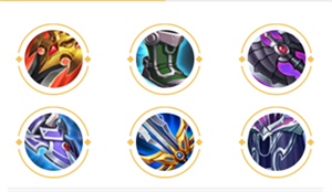 王者荣耀怎么出装4