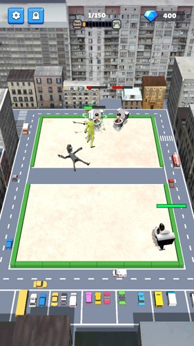 马桶人厕所大战