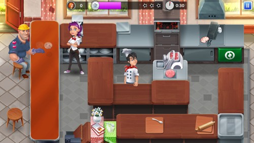 Cooking Star最新版