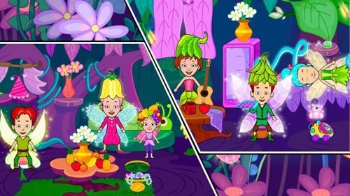 我的小镇生活最新版