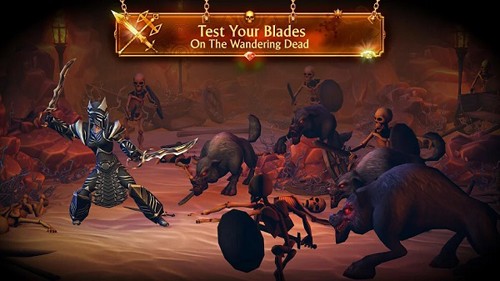 永恒之金中文版