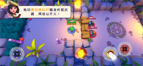 TanksALot作弊菜单版最新下载 TanksALot无限子弹2024图片6