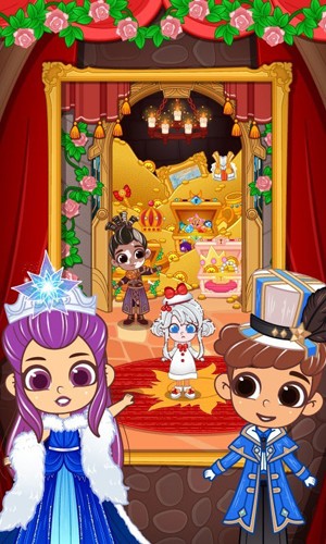 啵啵世界城堡免费版