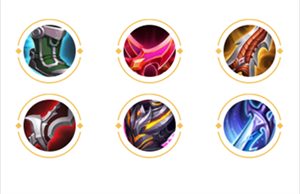 王者荣耀怎么出装1