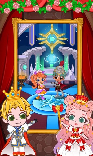 啵啵世界城堡免费版