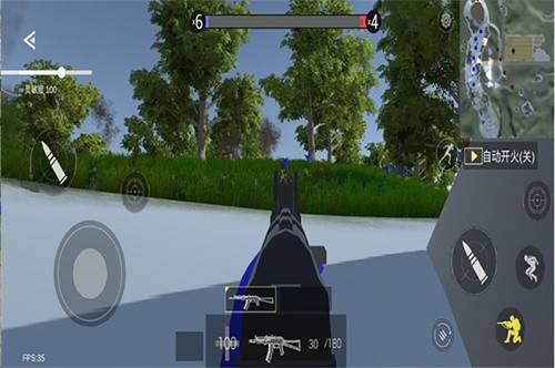 战地战争模拟器多人联机版