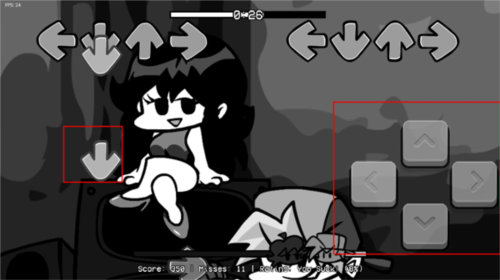 周五夜放克米老鼠模组手机版新手攻略3