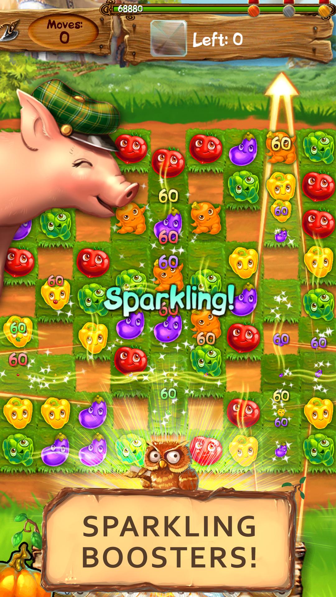 收获英雄:农场游戏无限金币版