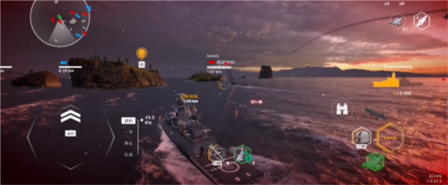 战舰移动2官方正版新手攻略2