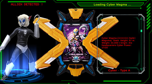 艾克斯奥特曼变身器模拟器最新版