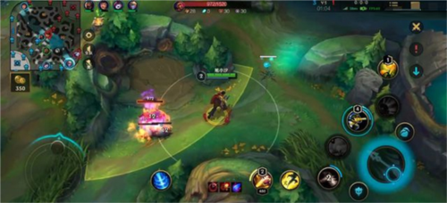 LOL手机版台湾服4