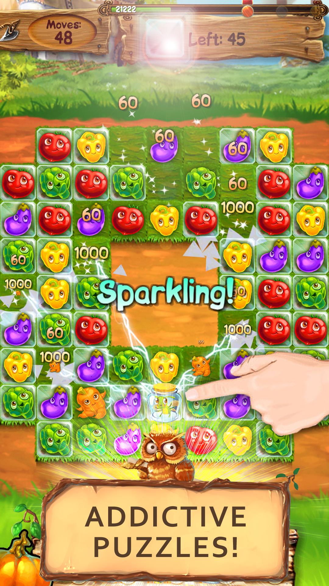 收获英雄:农场游戏无限金币版