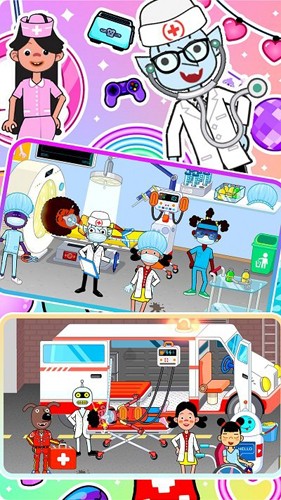 护理我的小公主最新版